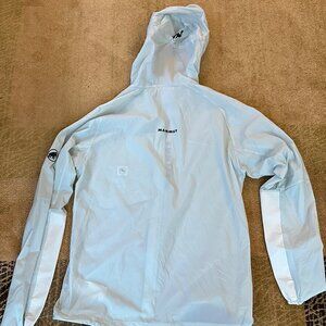 Mammut  Aenergy WB Hooded Jacket, Men's US - L (NEW with Tages)